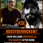 Chad Williams identified as the shooter after being stopped by hero Jordan Salinas in Twin Falls