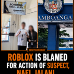 Roblox is blamed for action of suspect, Nael Jalani, at Zamboanga school&nbsp;