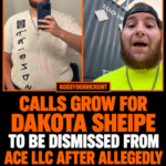 Call for Dakota Sheipe to dismisses from Ace LLC after use of N-word