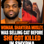 Woman, Shanteria Mosley, was selling cat before she got killed in Smyrna