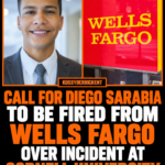 Call for Diego Sarabia to be fired from Wells Fargo over incident at Cornell university&nbsp;