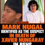 Mark Nugal identified as the suspect in death of Xavier Nungaray in BFHS